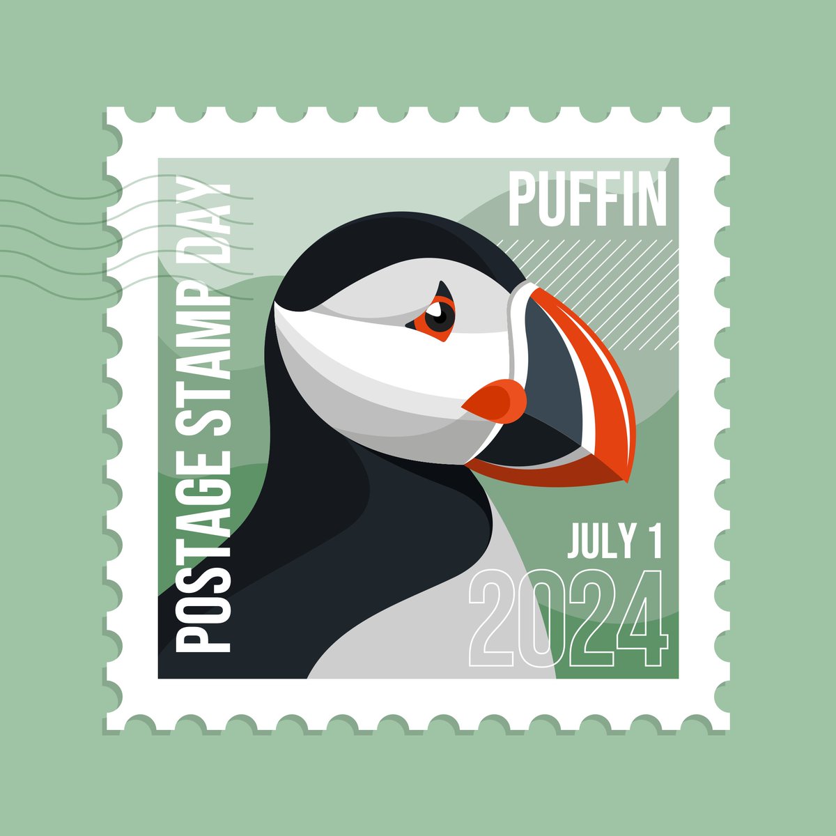 AmadineApp's tweet photo. Today there are U.S. Postage Stamp Day and National Postal Workers Day, which we are both happy to celebrate with the series of illustrations by Maksym Lazor.
#amadineapp #digitalpainting #digitalart #digitalillustration #stampday #stamillustration #post #postalworkersday #stamps https://t.co/lyooHPIskc