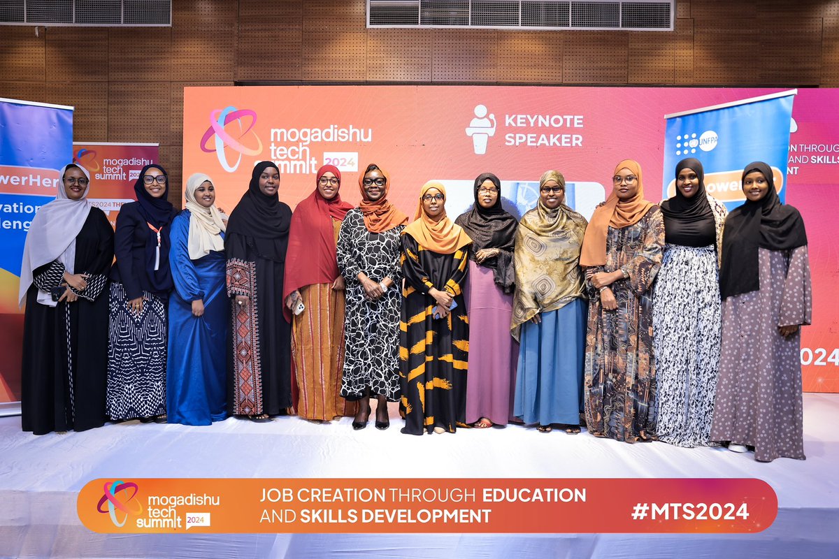 Mogadishu Tech Summit tweet media