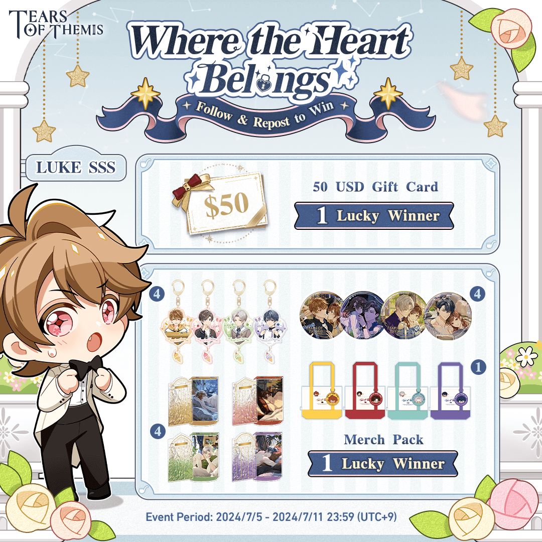 Tears of Themis tweet media