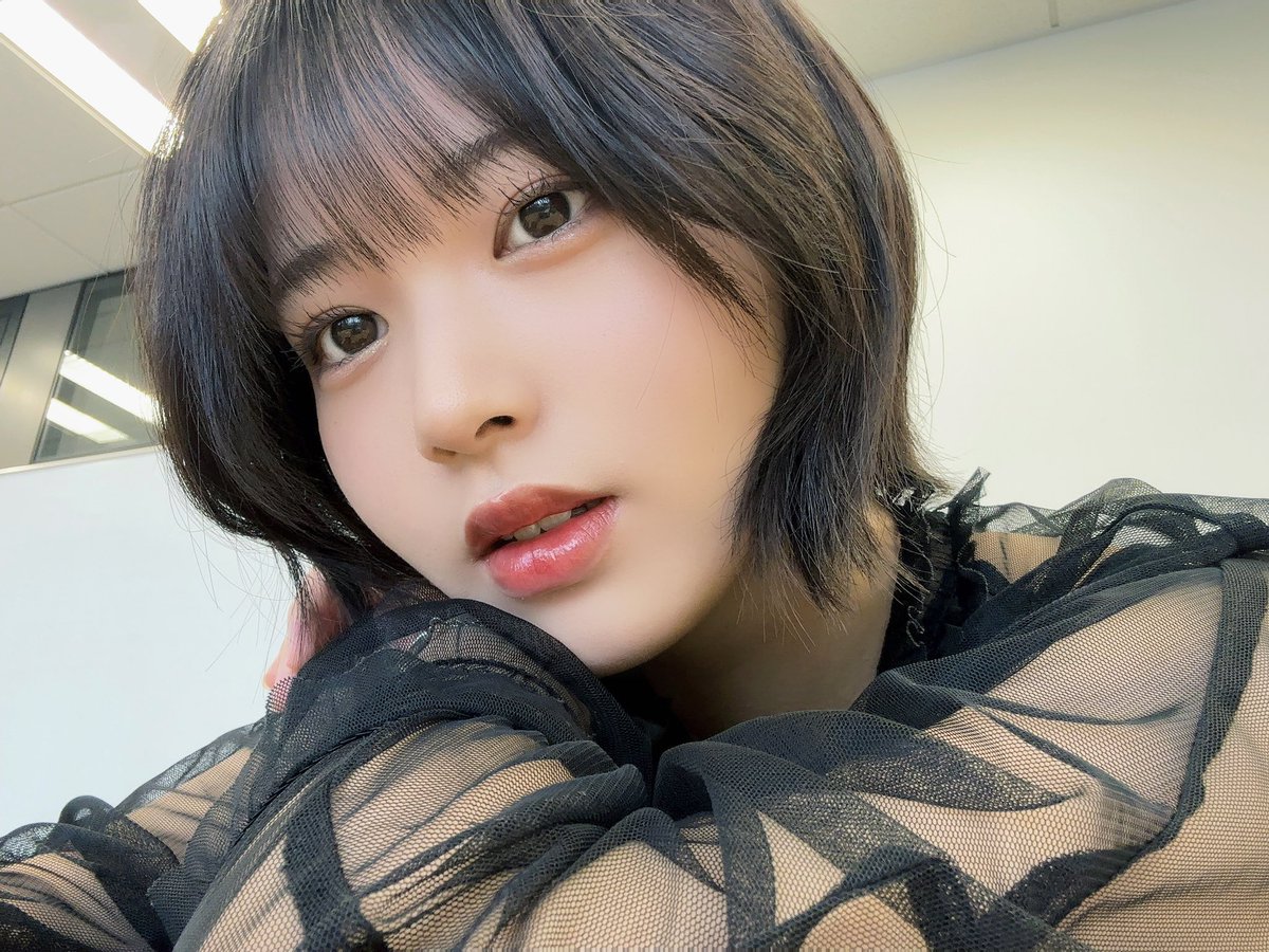 大人っぽい？？ #ニアジョイ