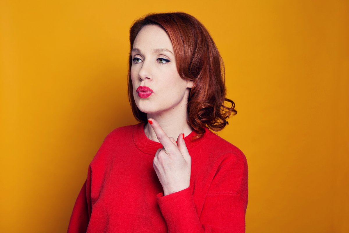 We have double comedy on Wed 3rd July! Three time <a href="/chortle/">Chortle Comedy</a> award nominee <a href="/pierrenovellie/">Pierre Novellie</a> will be performing his new material at 7.30pm. Followed by Would I Lie to You? and Live at the Apollo star, <a href="/sarabarron/">Sara Barron</a> 's new show at 9pm.

t.ly/hJtGP