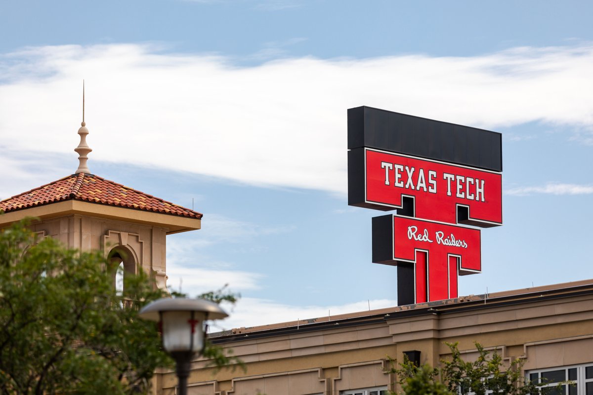 TexasTech's tweet photo. Good morning, Red Raiders!

Anything exciting happening today? 🤔 https://t.co/dfFZxtuqXl
