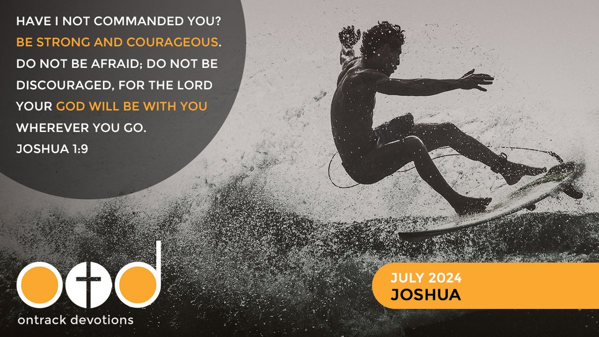 ontrackdevos's tweet image. Imagine the #leadership challenges for #Joshua and for the rest of the #Israelites after a full generation of following Moses.  How could Joshua fill Moses&apos; shoes?  The same way Moses did... hearing the voice of the #Lord and leading his people in obedience.