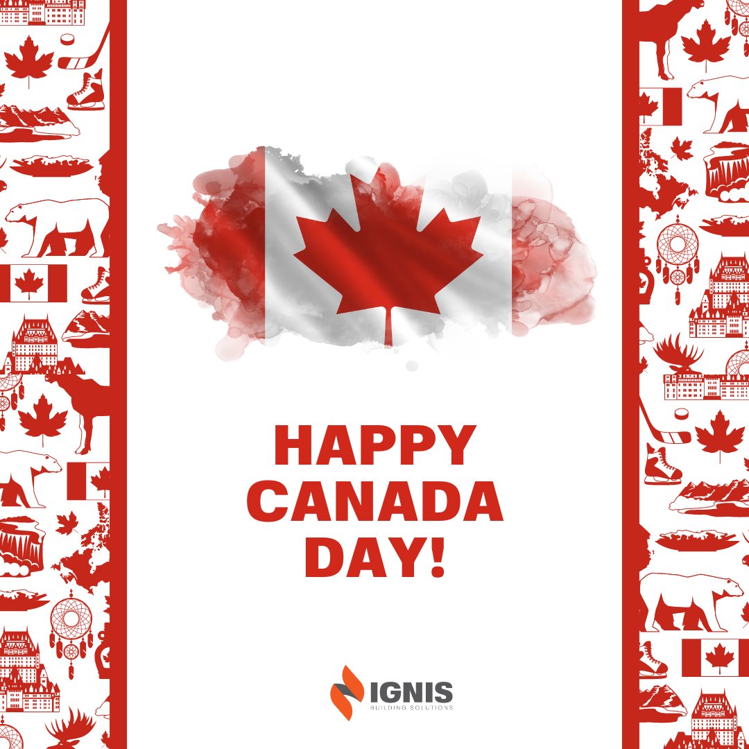 🇨🇦 Happy Canada Day! 🇨🇦