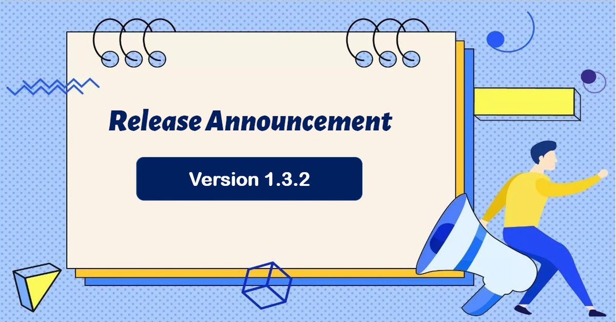#ApacheIoTDB 1.3.2 is out!
📈 Improved insertRecords performance
🔍 Updates in query: Explain Analyze &amp; UDAF framework
⏱️ MaxBy/MinBy function
🔄 Path pattern matching &amp; metadata sync
🛠️ New export/import tools
Try now: iotdb.apache.org

#BigData #IoT #Database #OpenSource