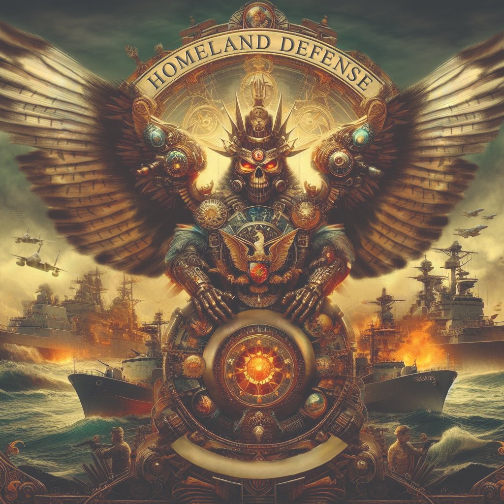 Our new issue on #homelanddefense is live. It's a collaboration w/ the <a href="/af_academy/">U.S. Air Force Academy</a>'s Homeland Defense Institute and <a href="/uafairbanks/">UA Fairbanks</a>' College of Business &amp; Security Management. 
media.defense.gov/2024/Jun/28/20…

<a href="/aupress/">Air University Press</a> <a href="/HQAirUniversity/">Air University</a> #IndoPacific #Arctic #GPC #strategy #security