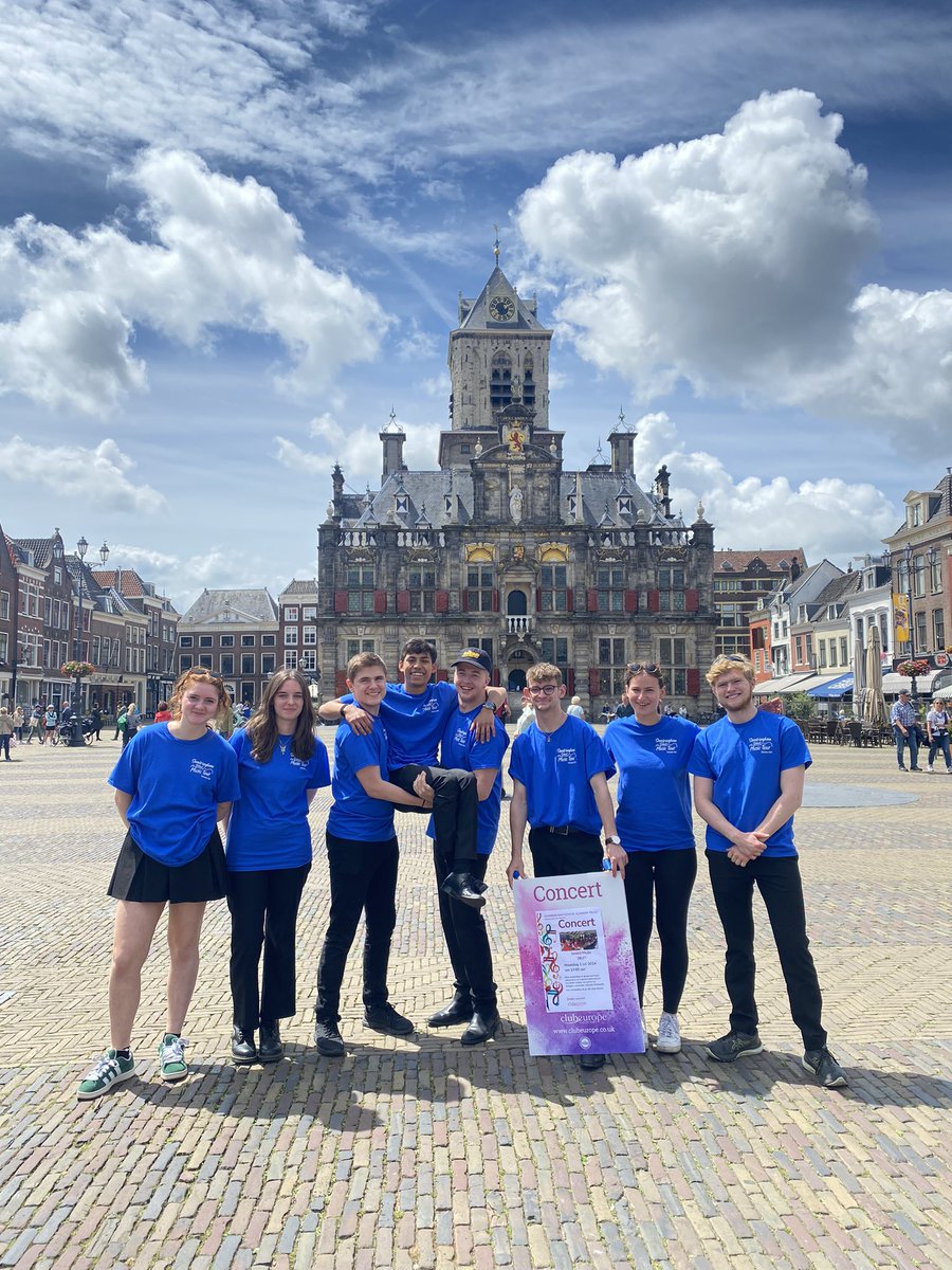 Last concert with Sandringham for these wonderful Year 13 students. We will miss you!