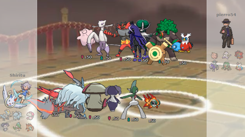 Primer custom avatar en showdown y encima de mi segundo personaje favorito de Inazuma Eleven, Shawn Frost. Seamos como el viento 🌬️😎
Grande <a href="/Turtleye_/">Turtleye</a> por el diseño.