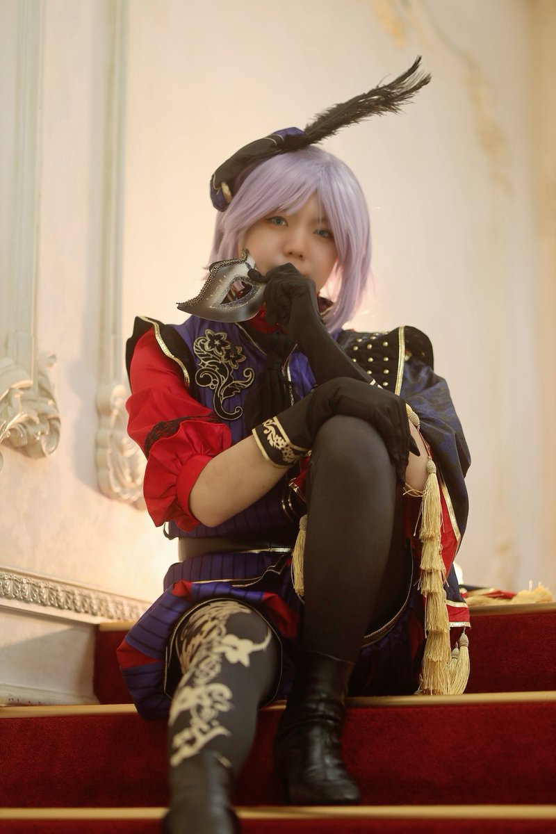 twst/エペル〗(グロマス) 昨年から出せてないグロマスエペルやっとだせ