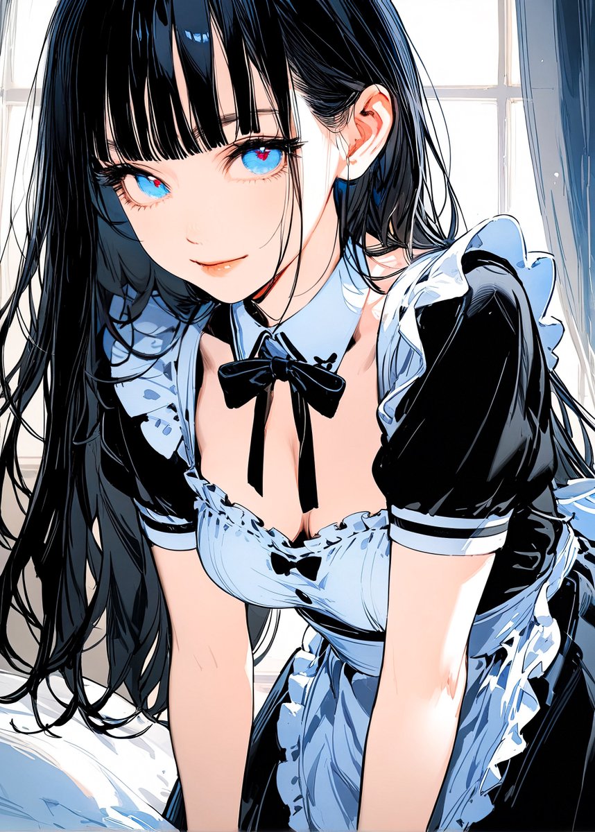 Post by 宇城 一｜UKI Hajime on X: メイドさん