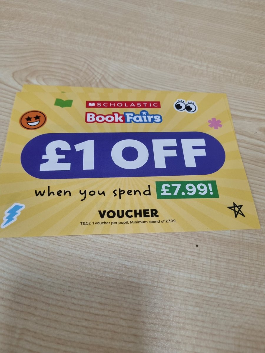 Our book fair is under way! Come and see us in Grand Hall, Mon- Thurs this week only! Cash, card and online payment accepted! <a href="/WalesHigh/">Wales High School</a> <a href="/waleshighnews/">Wales High News</a>