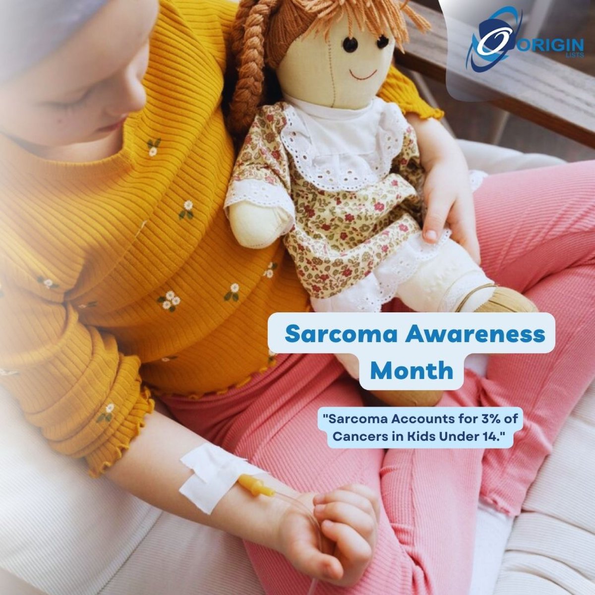OriginLists's tweet image. Let us all join in the awareness of sarcoma to raise funding and support that can help the affected. ✊
#sarcoma #sarcomaawareness #sarcomadeewing #sarcomasurvivor #sarcomaawarenessmonth #sarcomawarrior #sarcomaalliance #sarcomasupport