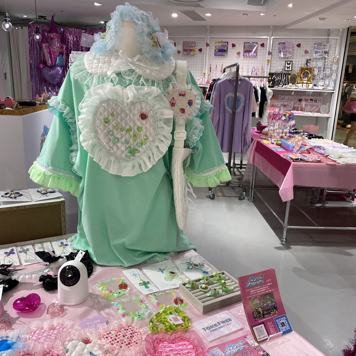 ヘッドドレスのお店 Fancy Doll (ファンシードール) (@fancy_doll_8