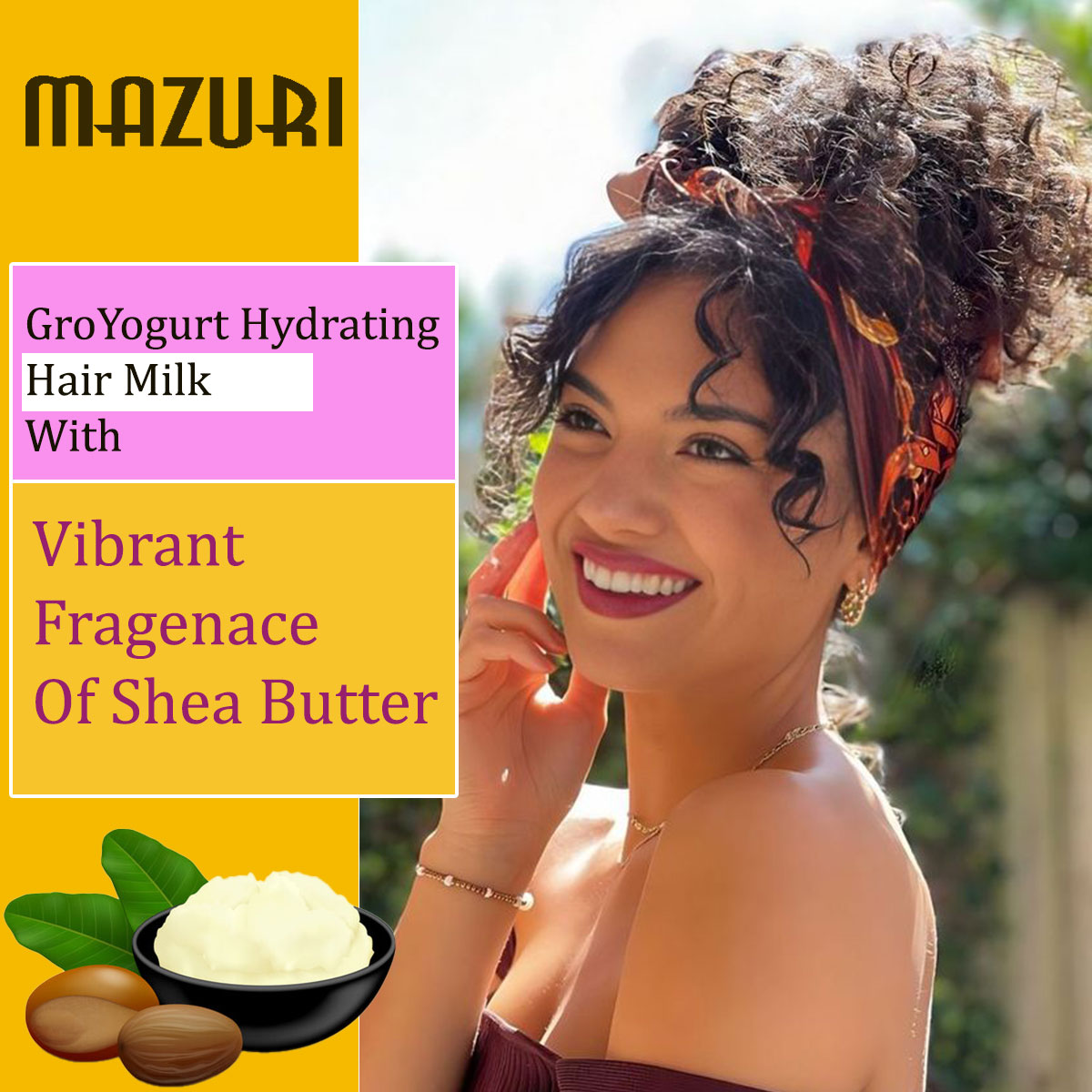 AfroHairBoutiqu's tweet photo. Mazuri Leave In Collection Groyogurt Hydrating Hair Milk
https://t.co/tinKtVHDF1
#pandemicsciences24 #ENGvSLO #FarRight #ENGSVK #HurricaneBeryl #ThisIsWhatAPriestLooksLike #Glastonbury #postoffice https://t.co/LeBiwdazhK