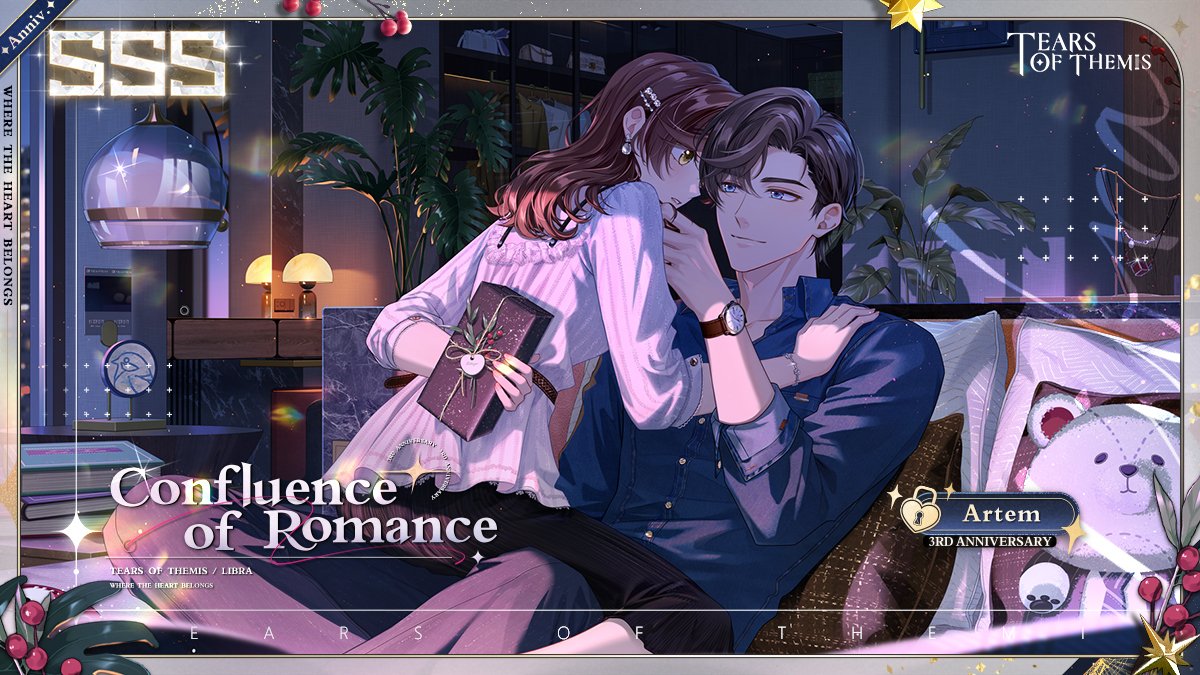 Tears of Themis tweet media