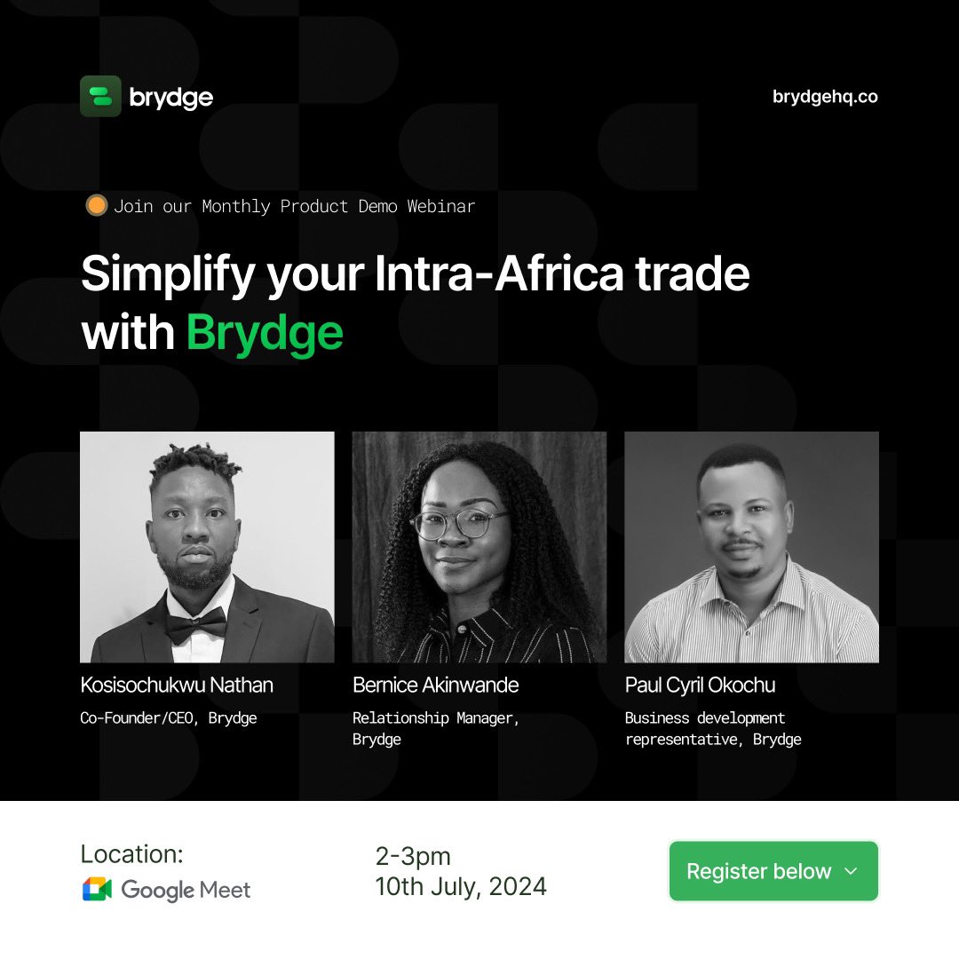 You are cordially invited to our Monthly Product Demo happening on July 10th, 2024 

Time-2-3 pm

Kindly register here- lu.ma/2cbjye90

We will tackle three things, which are outlined below during the call.