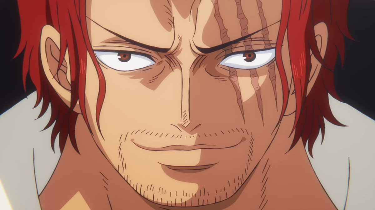 sigmarshanks's tweet photo. #SBS109 #ONEPIECE
Shanks really neg diffed Fujitoras equal https://t.co/x5URwVV1ff