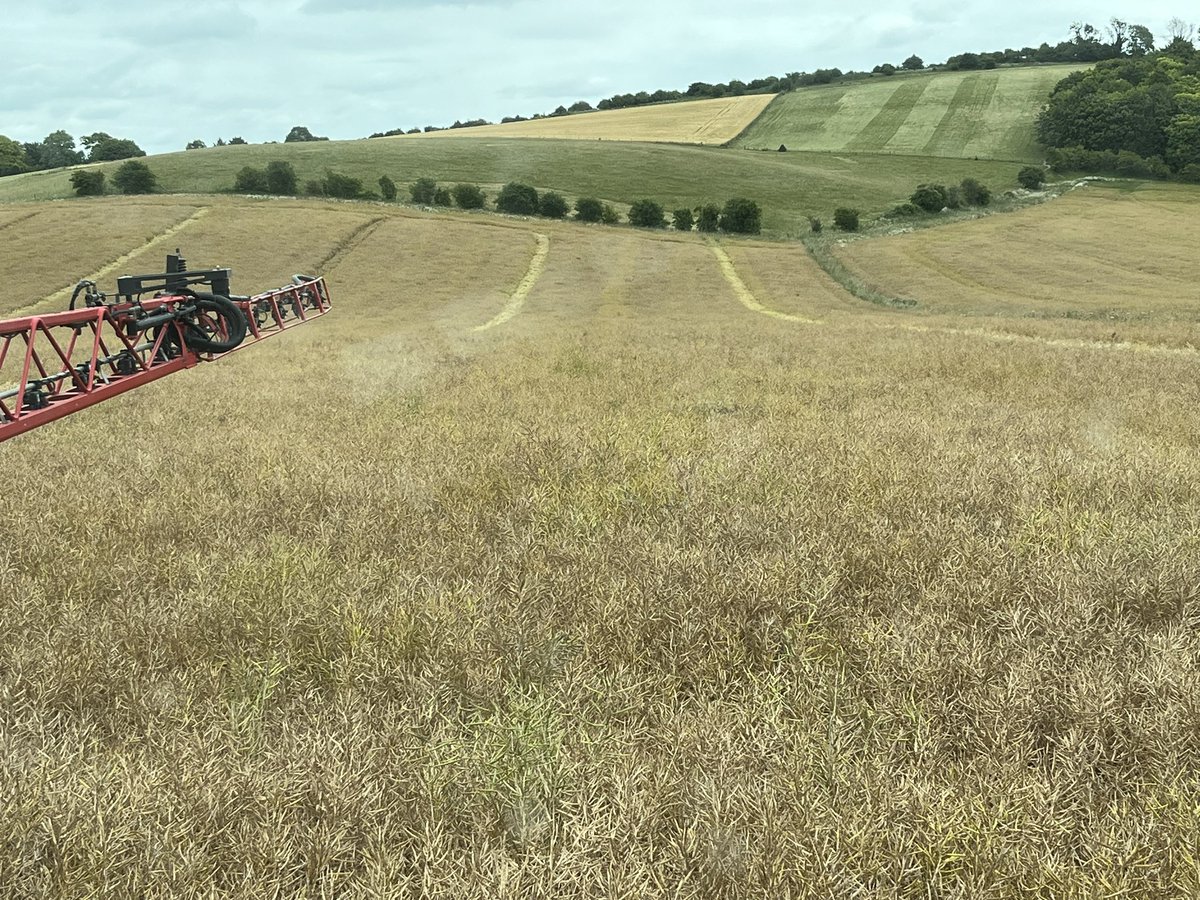 Clocks ticking now !! <a href="/wessexagronomy/">Dan Dines</a>