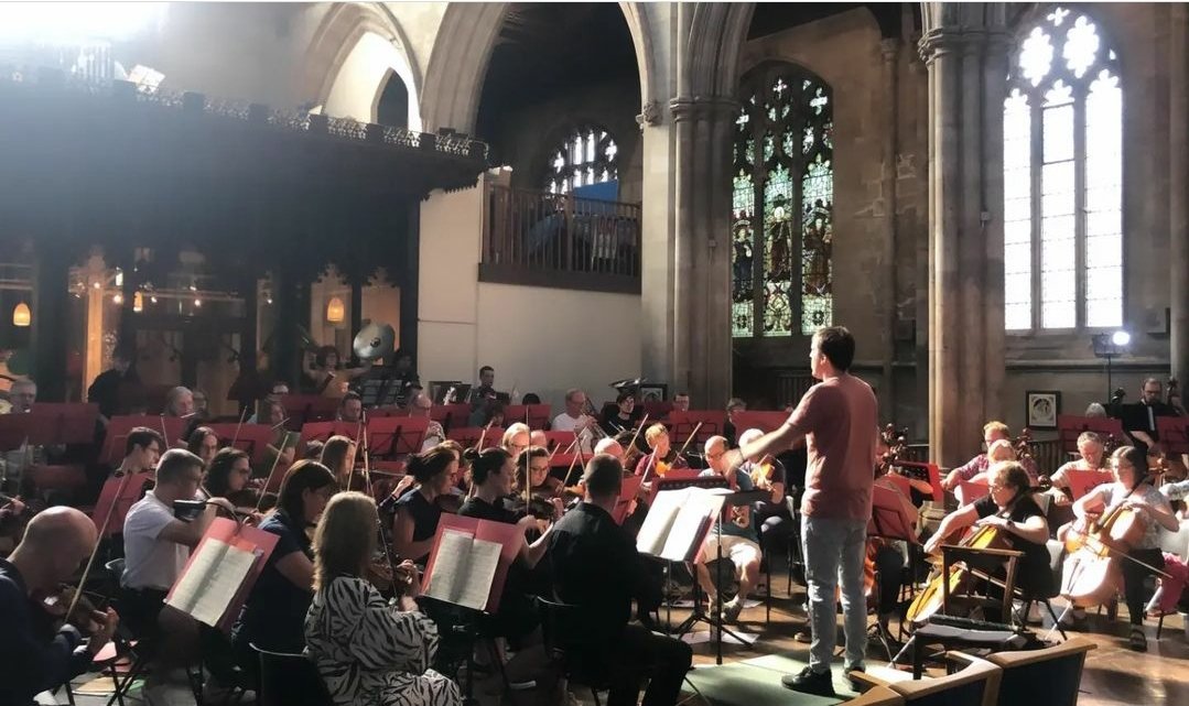 Lovely week of concerts with <a href="/EnglishSymphony/">English Symphony Orchestra</a>, <a href="/LeamSinfonia/">Leamington Sinfonia</a>, <a href="/midconorch/">Midland Concert Orchestra</a> &amp; <a href="/CanterburyOrch/">Canterbury Orchestra</a>! 

(Photo Creds for ESO: Michael Whitefoot)