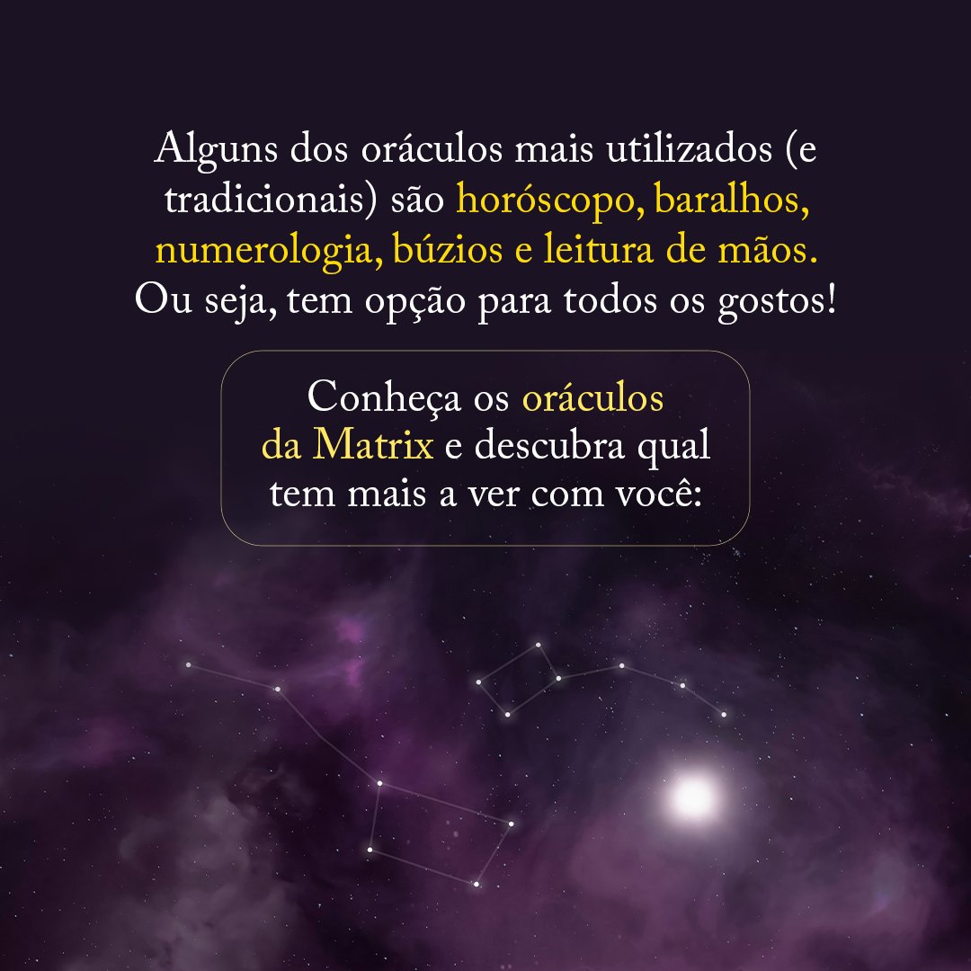 Matrix Editora tweet media