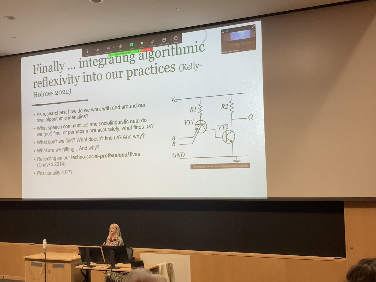 Marie-T Batardière (@batardieremt) on Twitter photo A very engaging final keynote talk <a href="/LPPConference/">LPPConference</a> “Putting the management back into language policy for digitization” by Prof. Helen Kelly-Holmes @ulcals <a href="/mlal_ul/">Languages @ UL</a> <a href="/ResearchArtsUL/">Faculty of Arts, Humanities & Social Sciences <a href="/UL/">University Of Limerick</a></a> @ul <a href="/RIAdawson/">Royal Irish Academy</a> #LanguagePolicy A very engaging final keynote talk <a href="/LPPConference/">LPPConference</a> “Putting the management back into language policy for digitization” by Prof. Helen Kelly-Holmes @ulcals <a href="/mlal_ul/">Languages @ UL</a> <a href="/ResearchArtsUL/">Faculty of Arts, Humanities & Social Sciences <a href="/UL/">University Of Limerick</a></a> @ul <a href="/RIAdawson/">Royal Irish Academy</a> #LanguagePolicy