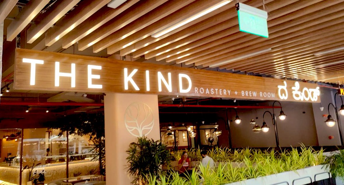 Impromptu Monday!

Today we visited the bustling café in RMZ EcoWorld’s The Kind Roastery and Brewery!

Free flowing conversations with like minded techies and some leaders from the JioCinema team.

Want to attend the next one? Read more about Impromptu Meetups in my pinned