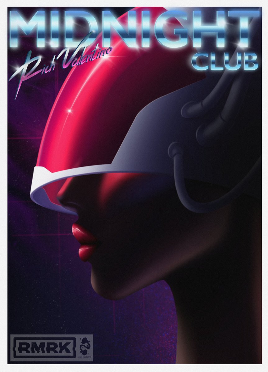 Rich_Valentinoo's tweet photo. Are there any "Midnight Club" fans left? 👀
Part two of the album is already in the writing process 🫡
I think it's gonna be released in September 🫣
#polkadot #midnightclub #nftmusic #uready #dotsama https://t.co/KWy7mcMKgp