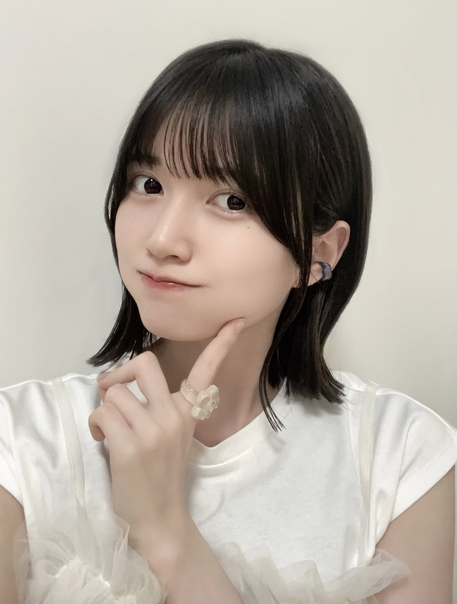 M_kurage000's tweet photo. もちっ🤍 https://t.co/Dh8eMAmdUa