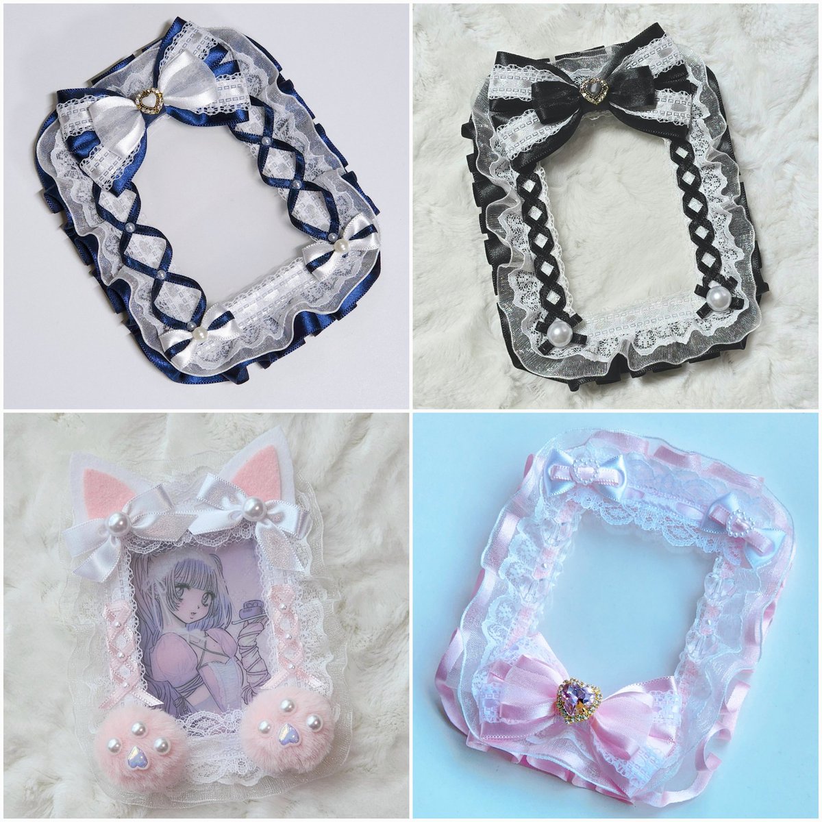 🏖 여름 이벤트 🏖

#Rt + #follow - 1명
#Rt - 1명
추첨을 통해 사진 속 원하시는 탑꾸 제작해 드립니다!

• 추첨일 7/10

🎀 구매 이벤트 (7/10까지)🎀
• 2개 구매시 랜덤 증명사진 탑꾸 증정(소진 시 종료)
• 3개 이상 구매시 랜덤 탑꾸 증정
• 이벤트 기간 내 구매 시 배송비 1,000원