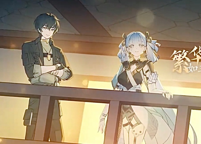 mazuryi_kana's tweet photo. I know when I will play this, I will ship Rover with every characters because- 

#WuWa #WutheringWaves https://t.co/XeDO8e82rp