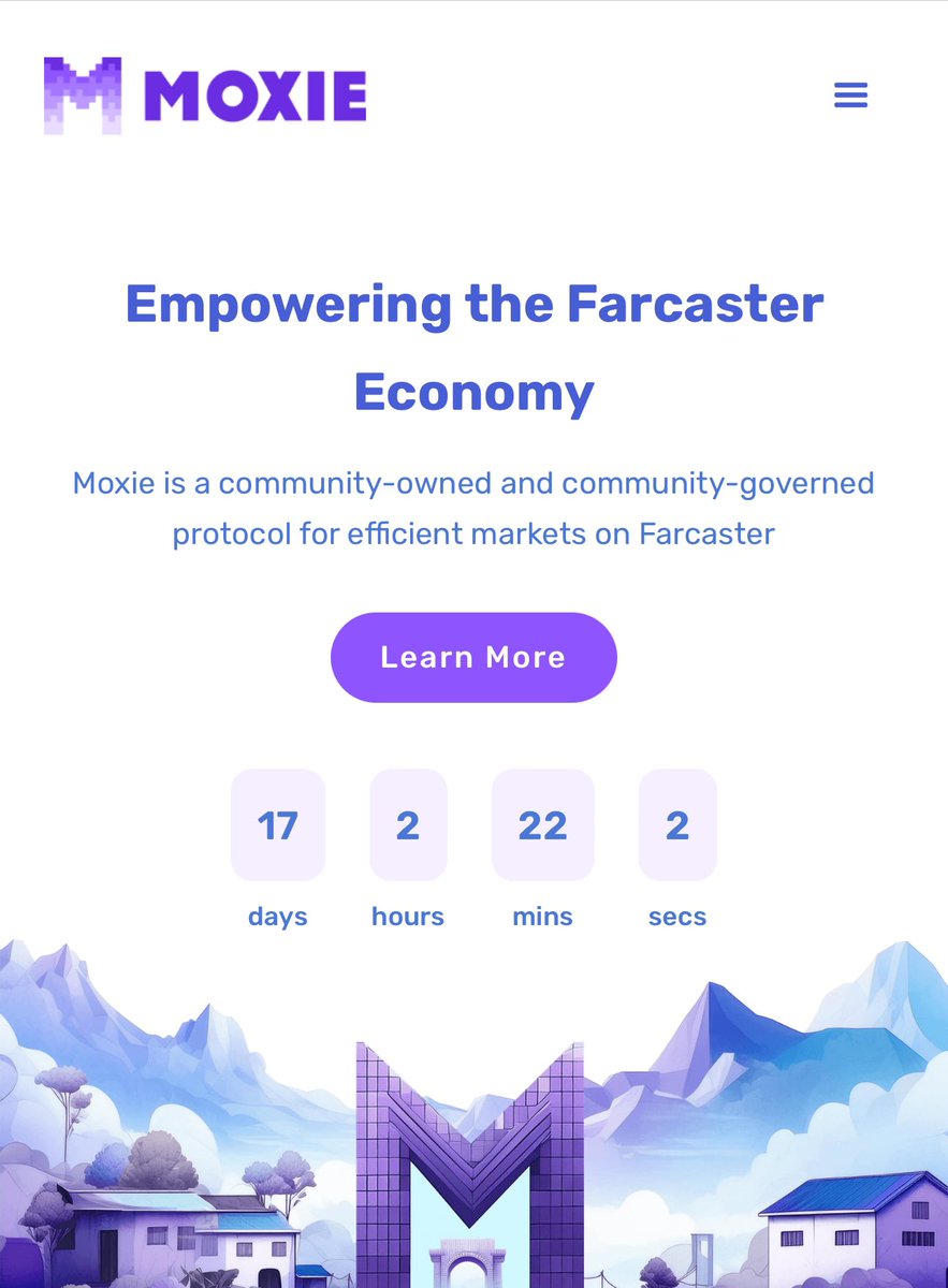 betashop's tweet image. 26,100 Farcaster Members have minted  Moxie Pass since Friday — non transferable NFTs that provide access to use the Moxie protocol and airdrops and grants 

Moxie Pass can only be minted on Farcaster 

Learn more at moxie.xyz