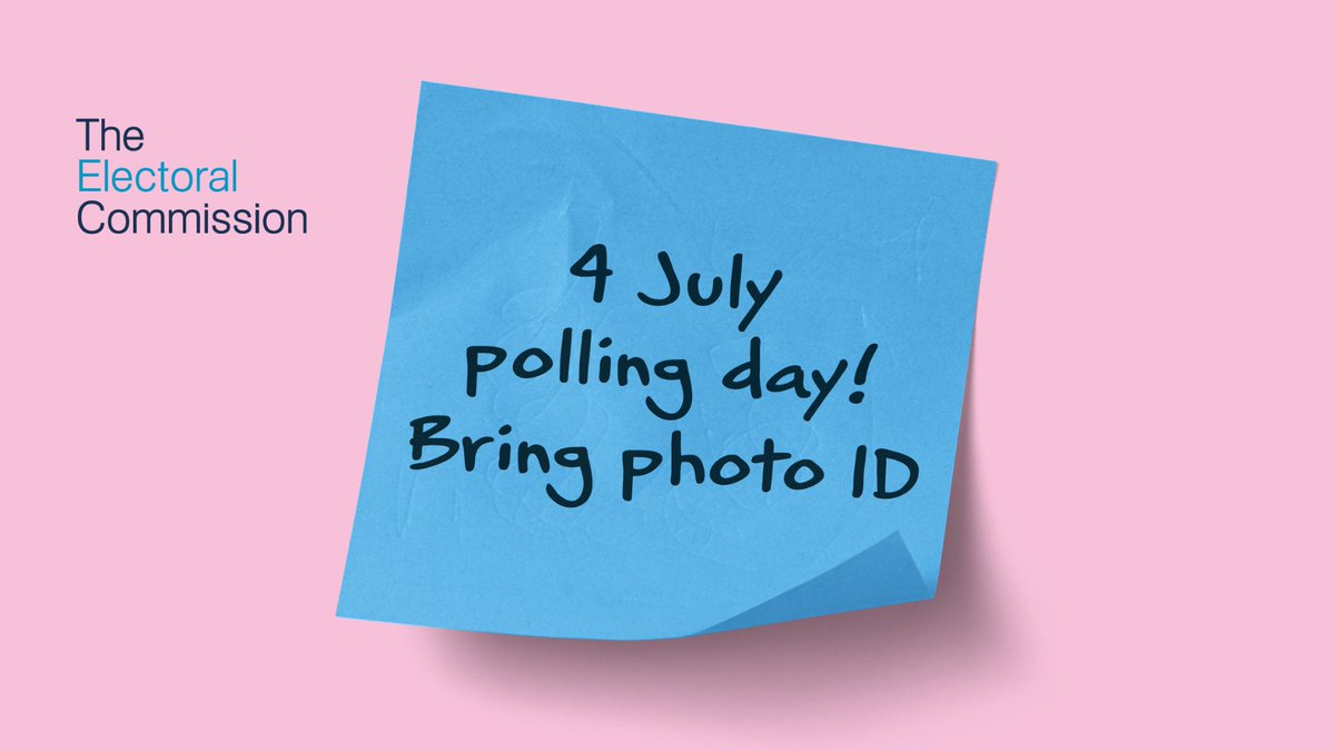 Leeds Council News (@leedscc_news) on Twitter photo 🚨🚨Voters in #Leeds urged to make their mark in the general election on Thursday, reminder to take Voter ID with you if voting at a polling station gloo.to/FqTC <a href="/tomriordan/">Tom Riordan</a> 🚨🚨Voters in #Leeds urged to make their mark in the general election on Thursday, reminder to take Voter ID with you if voting at a polling station gloo.to/FqTC <a href="/tomriordan/">Tom Riordan</a>
