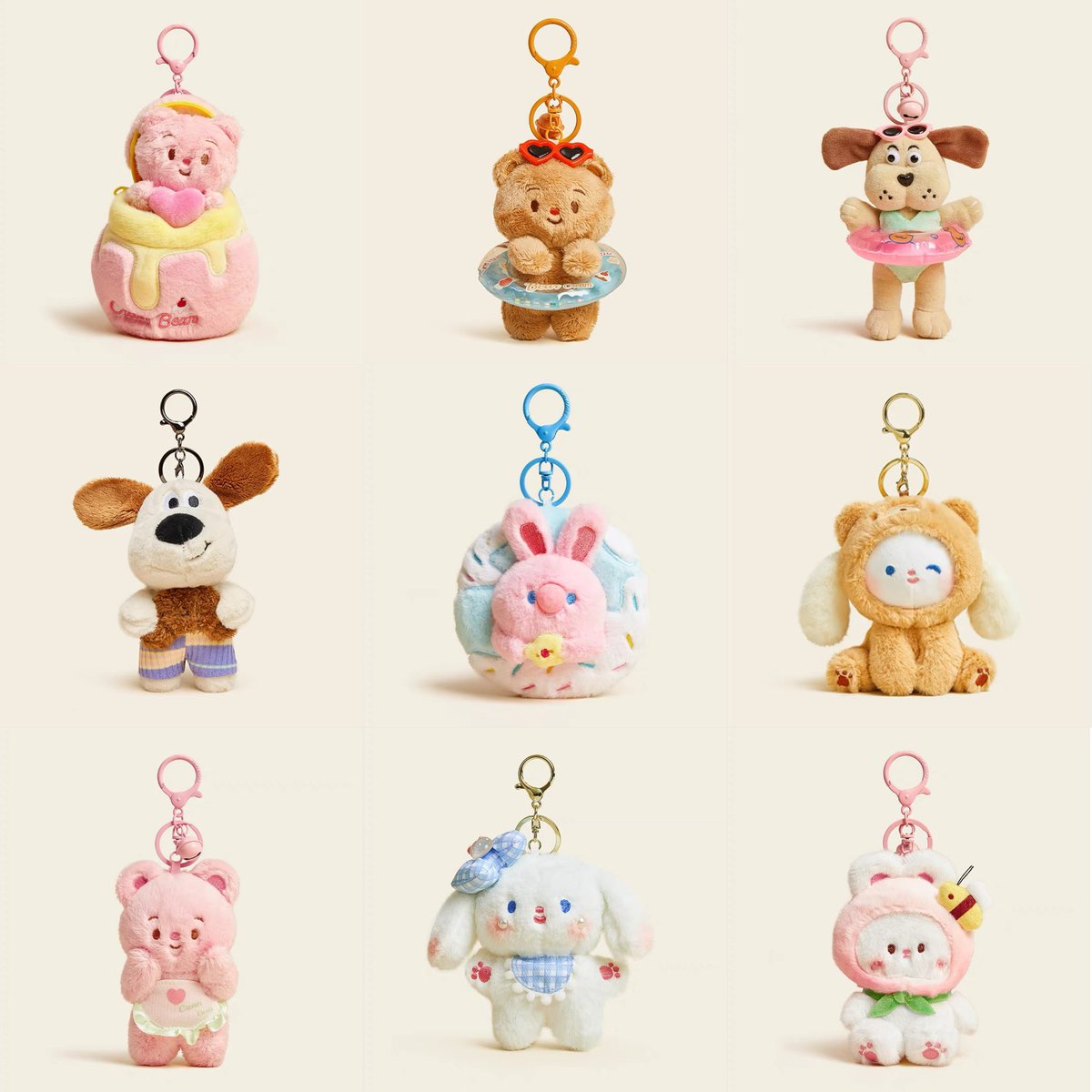 sundayheygoods's tweet photo. 🧸รีทว��ตสุ่มแจก 1 ชิ้น

ยัยน้องพวงกุญแจ rose dawn คอลใหม่คือน่ารักเกิ้น เลือกไม่ได้อยากเหมาทุกอันเลยอะ😳🤍

ประกาศผลวันศุกร์ค้าบ https://t.co/NktaMxJEfd