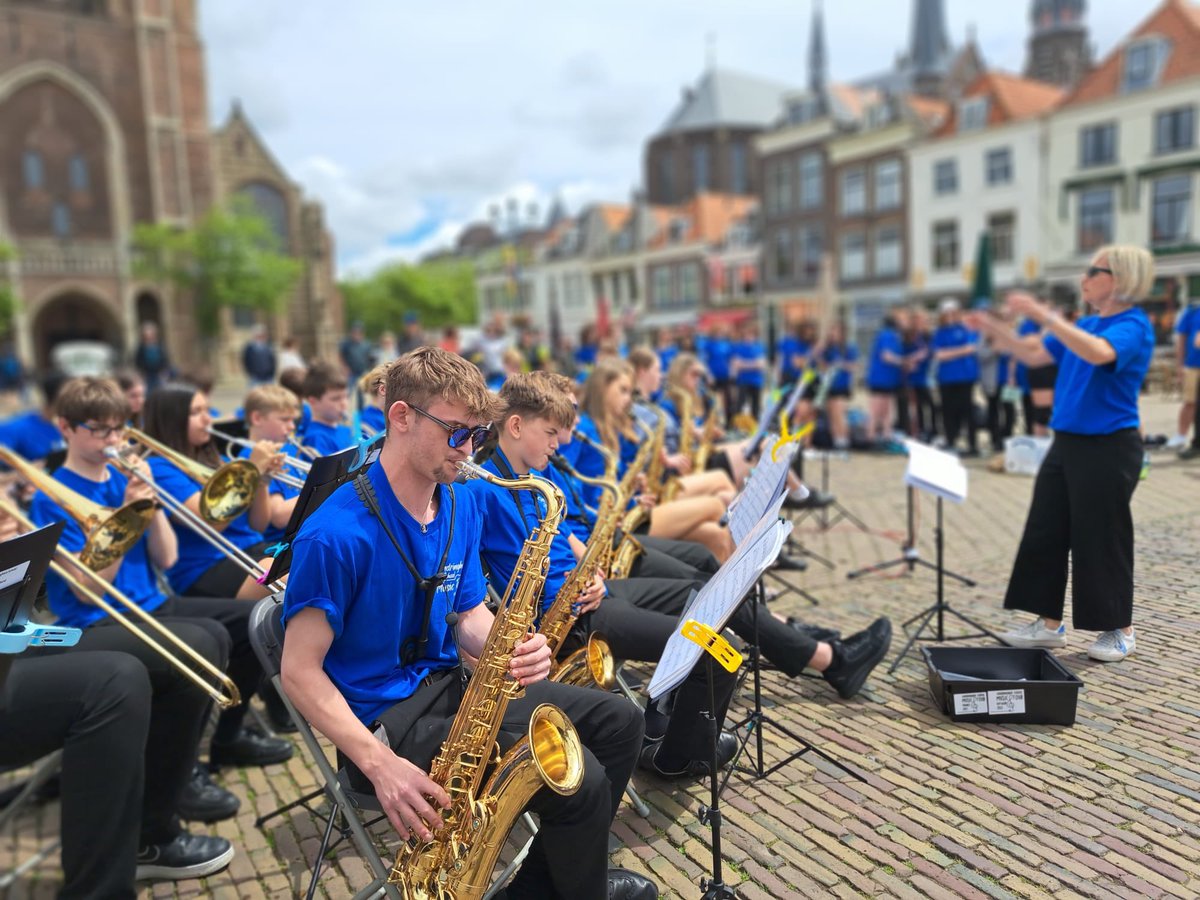 Some more pictures from Delft