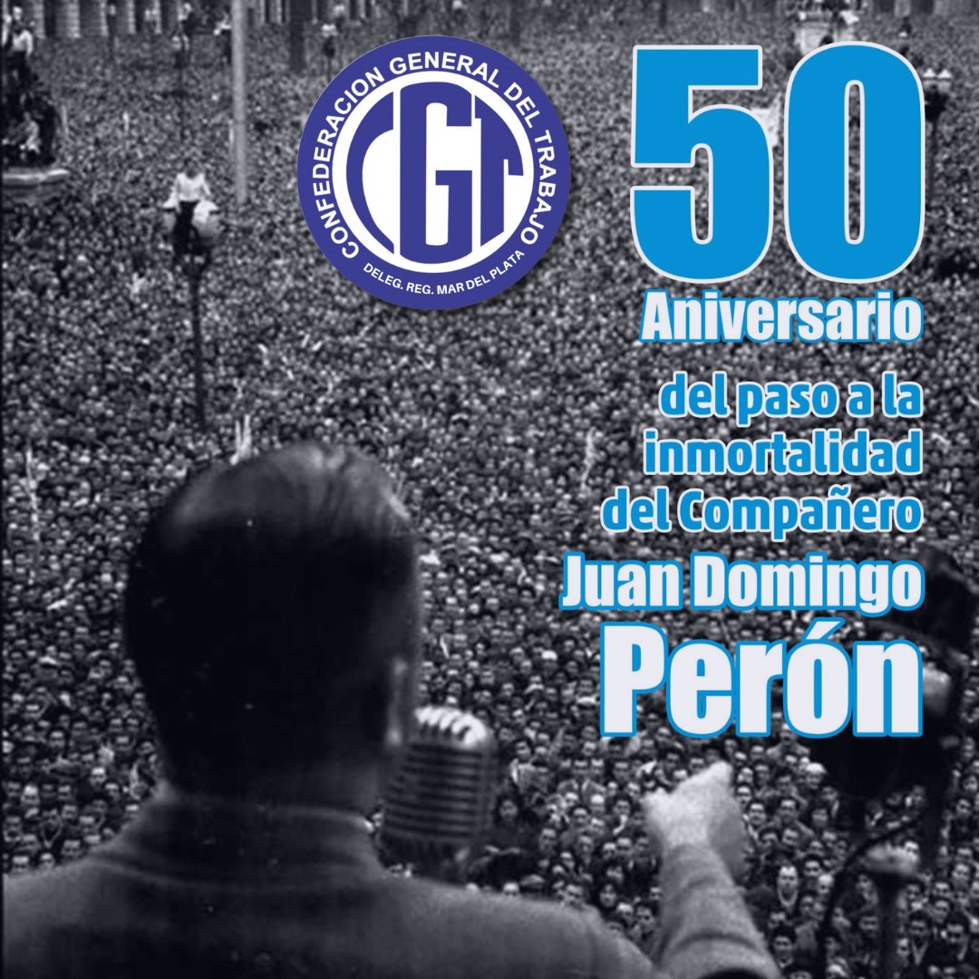 CGT Mar Del Plata Batán tweet media