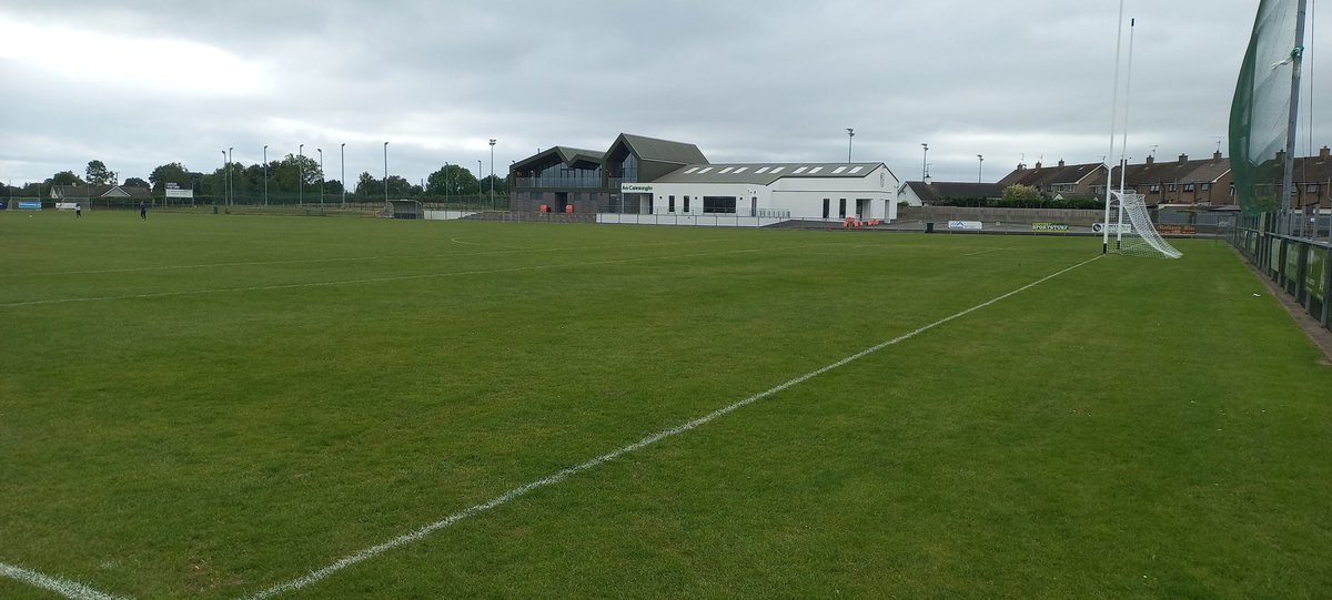malmcmullan's tweet photo. Monday football chat down in @Cargin_Gac 

Piece in this week's @Gaelic_Life 
#GAA https://t.co/fz5KVXLKw1