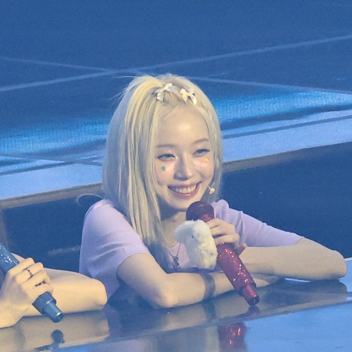 siru_VuV's tweet image. 평생 웃게 해주고시퍼 이 아기를..