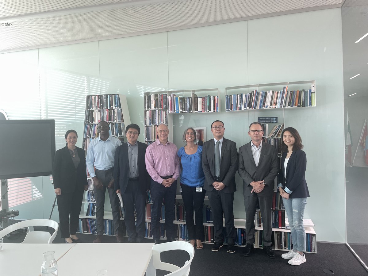 Last week the CCDP and <a href="/TheGCSP/">The GCSP</a>  co-hosted the event "China in Global Security: Insights from East Asia and the Middle East." The event focused on regional security dynamics in #EastAsia and the #MiddleEast, examining the role of #China and the factors shaping China's approach.