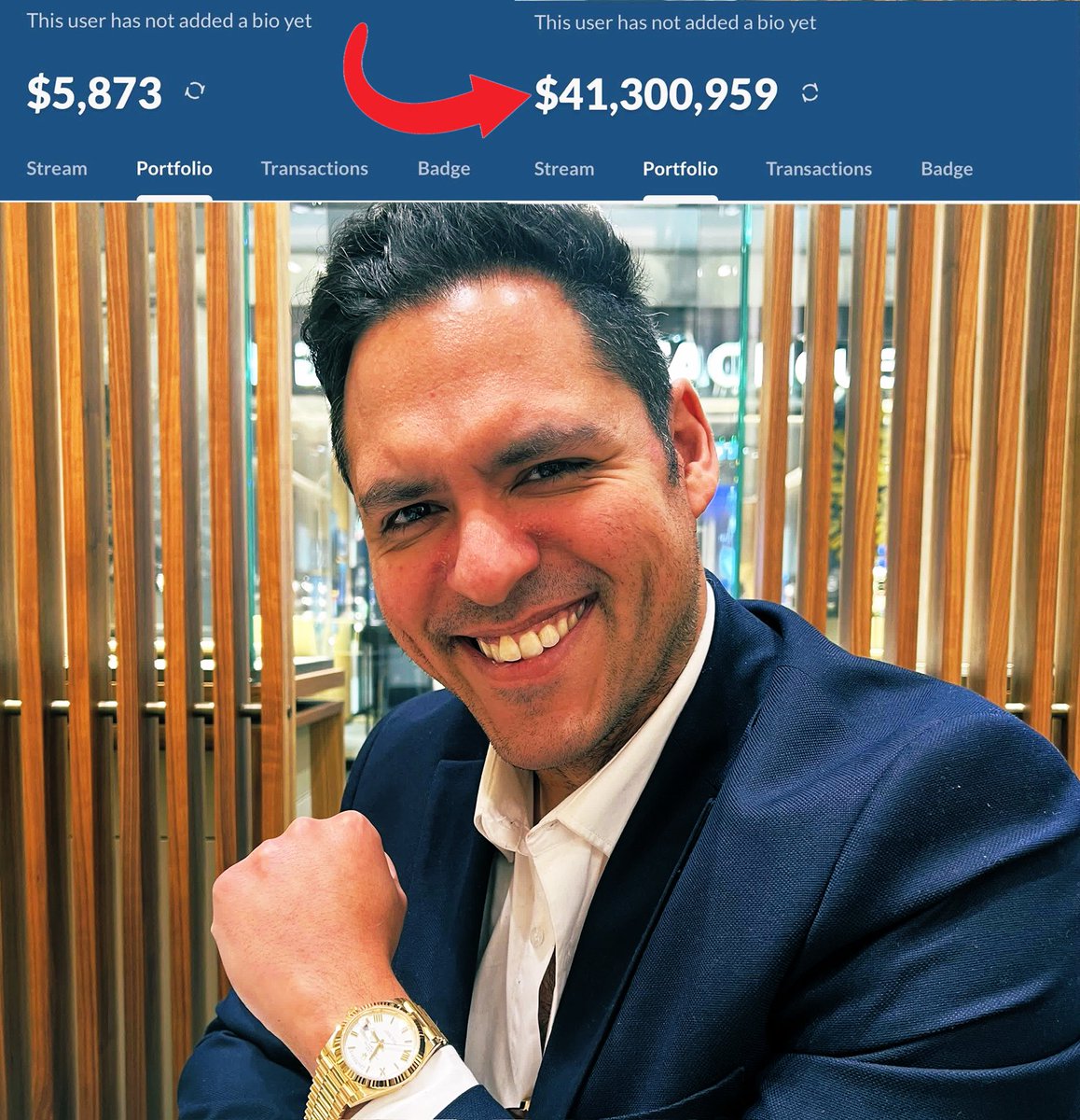 Meet Suppoman I was the first Crypto YouTuber & turned $1k into $5m in 2017  After calling 100x+ coins like Matic, Sol, Hex and Ada for 2021, my channel  was deleted I