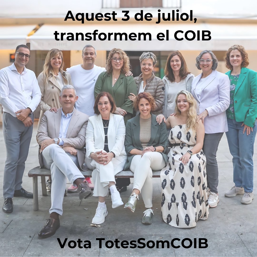 TotesSomCOIB tweet media