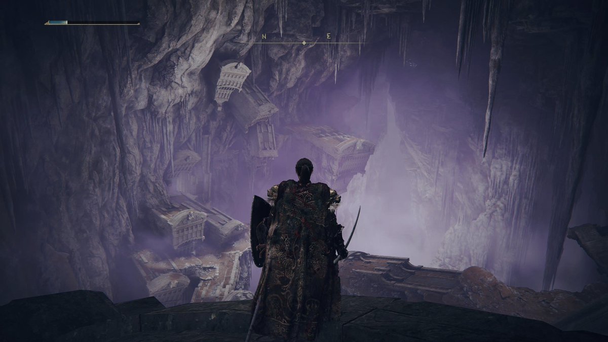 TheGamingNook1's tweet image. My Elden Ring confessions:

- I don’t understand 99% of the lore
- I don’t know who 99% of the NPCs are or what they’re doing here
- I don’t understand or use 99% of the items I find

I just explore, run around and whack things with my sword while enjoying the pretty scenery 🤷‍♀️😂