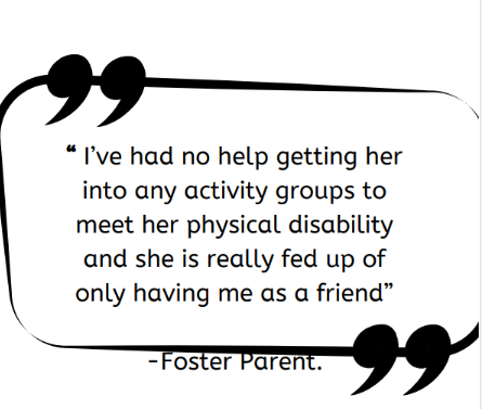 Active West Lothian (@activewl) on Twitter photo A2: COMMUNITY!
Care experienced YP have expressed to WL Active Schools, that they feel isolated and have few opportunities to interact with peers. Sport has the power to create long lasting friendships and bring together people to create a community.
#SportHour <a href="/sportscotland/">sportscotland</a> A2: COMMUNITY!
Care experienced YP have expressed to WL Active Schools, that they feel isolated and have few opportunities to interact with peers. Sport has the power to create long lasting friendships and bring together people to create a community.
#SportHour <a href="/sportscotland/">sportscotland</a>