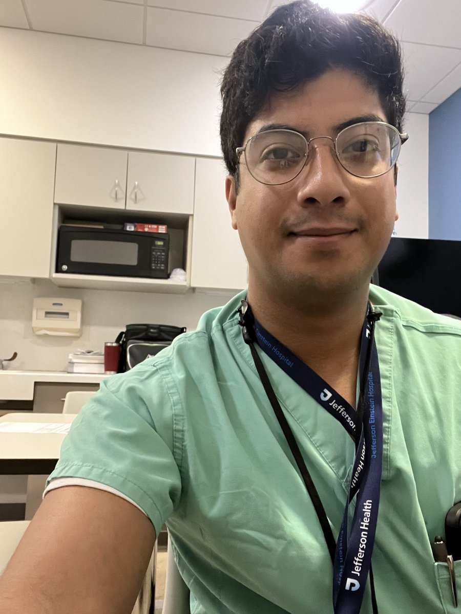 Maleek (@maleekmasood) on Twitter photo First day of intern year! Happy July 1st to my fellow interns and all the senior residents and attendings leading the way!
<a href="/FutureVascSurgn/">FutureVascSurgeons</a> #vascularsurgery #MedTwitter #surgery First day of intern year! Happy July 1st to my fellow interns and all the senior residents and attendings leading the way!
<a href="/FutureVascSurgn/">FutureVascSurgeons</a> #vascularsurgery #MedTwitter #surgery