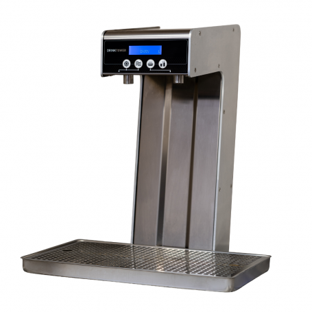 RefreshWater_'s tweet photo. Designed to provide large quantities of chilled, sparkling, and ambient water, the Drink Tower is ideal for locations where large quantities are required over a short time, fitting perfectly in any bar, restaurant or hotel.

Find out more on our website- https://t.co/RVMxyIMe4z https://t.co/PUauC4UHHI