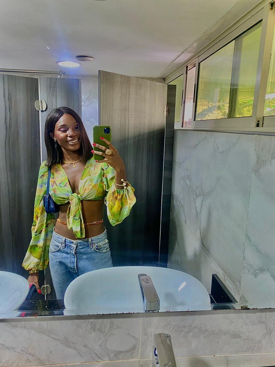 The new age came with a glow.