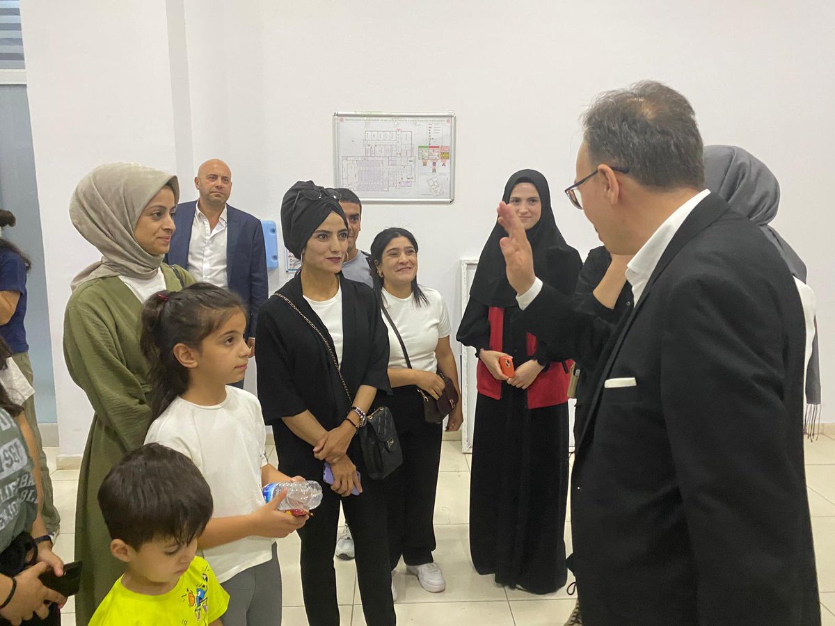 Siirt Aile ve Sosyal Hizmetler İl Müdürlüğü tweet media