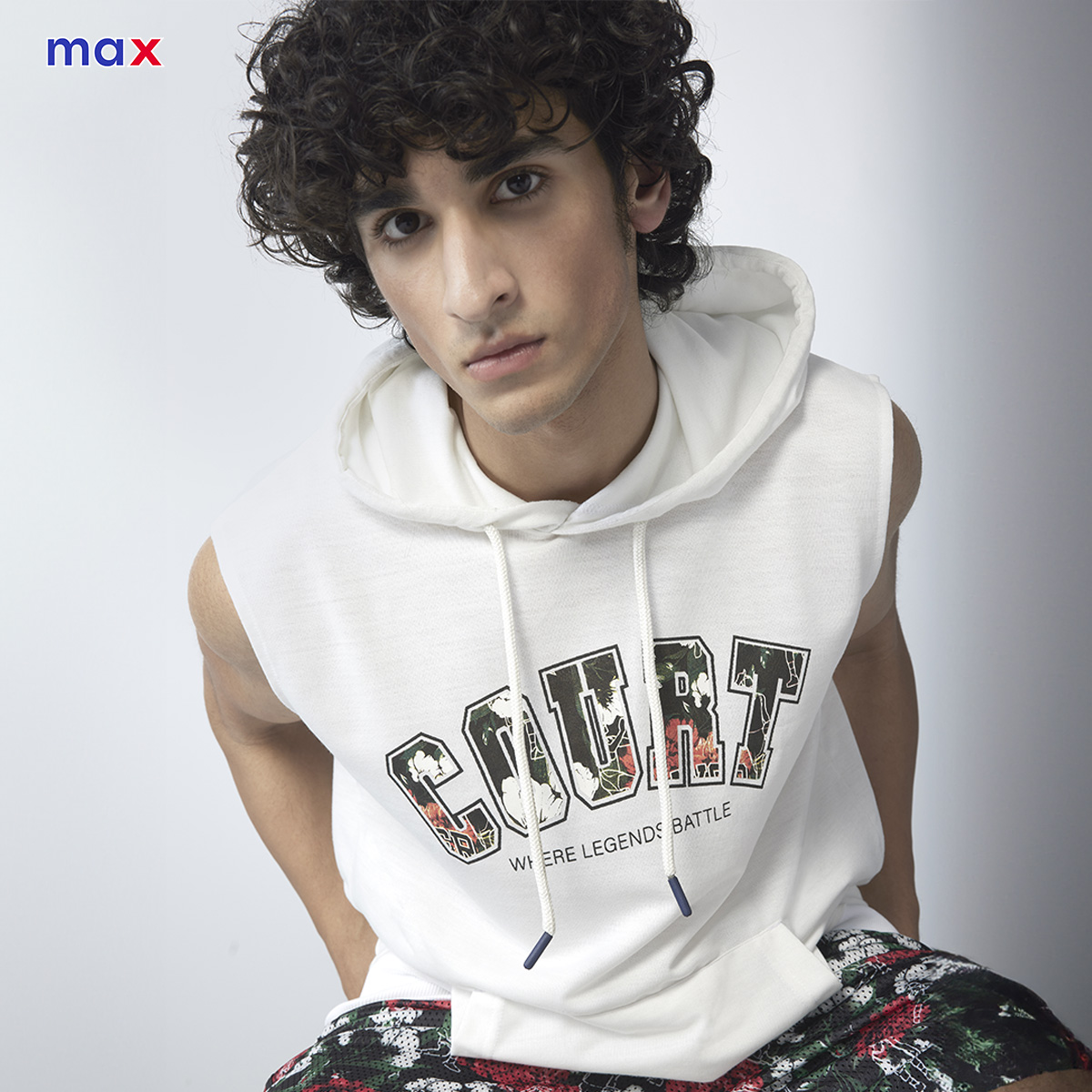 Sleeveless hoodies The Monday athleisure flex you didn t know you needed Grab yours from...