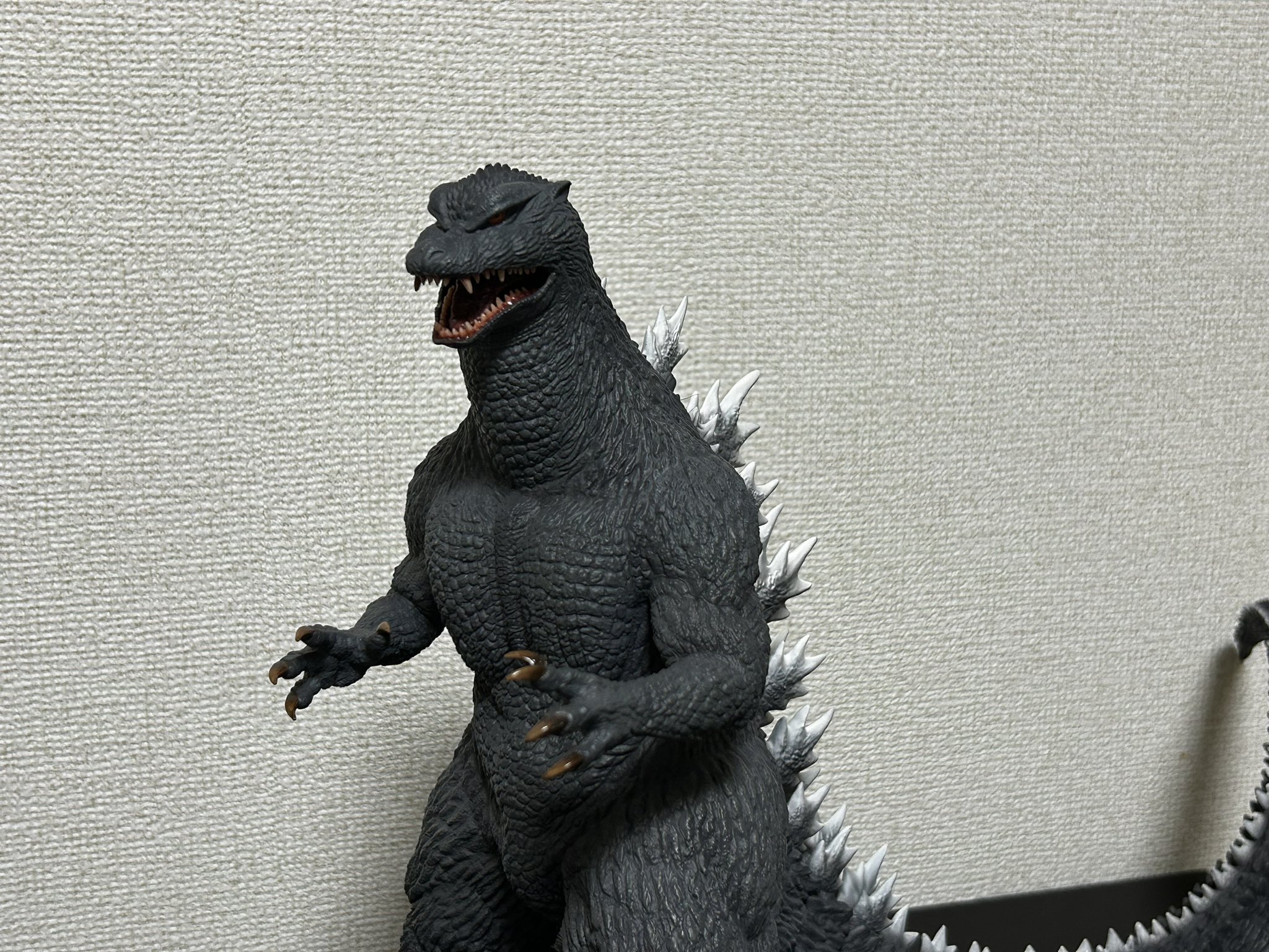 W-Dragon】《ゴジラ2004》30cm フィギュア 開封レビュー