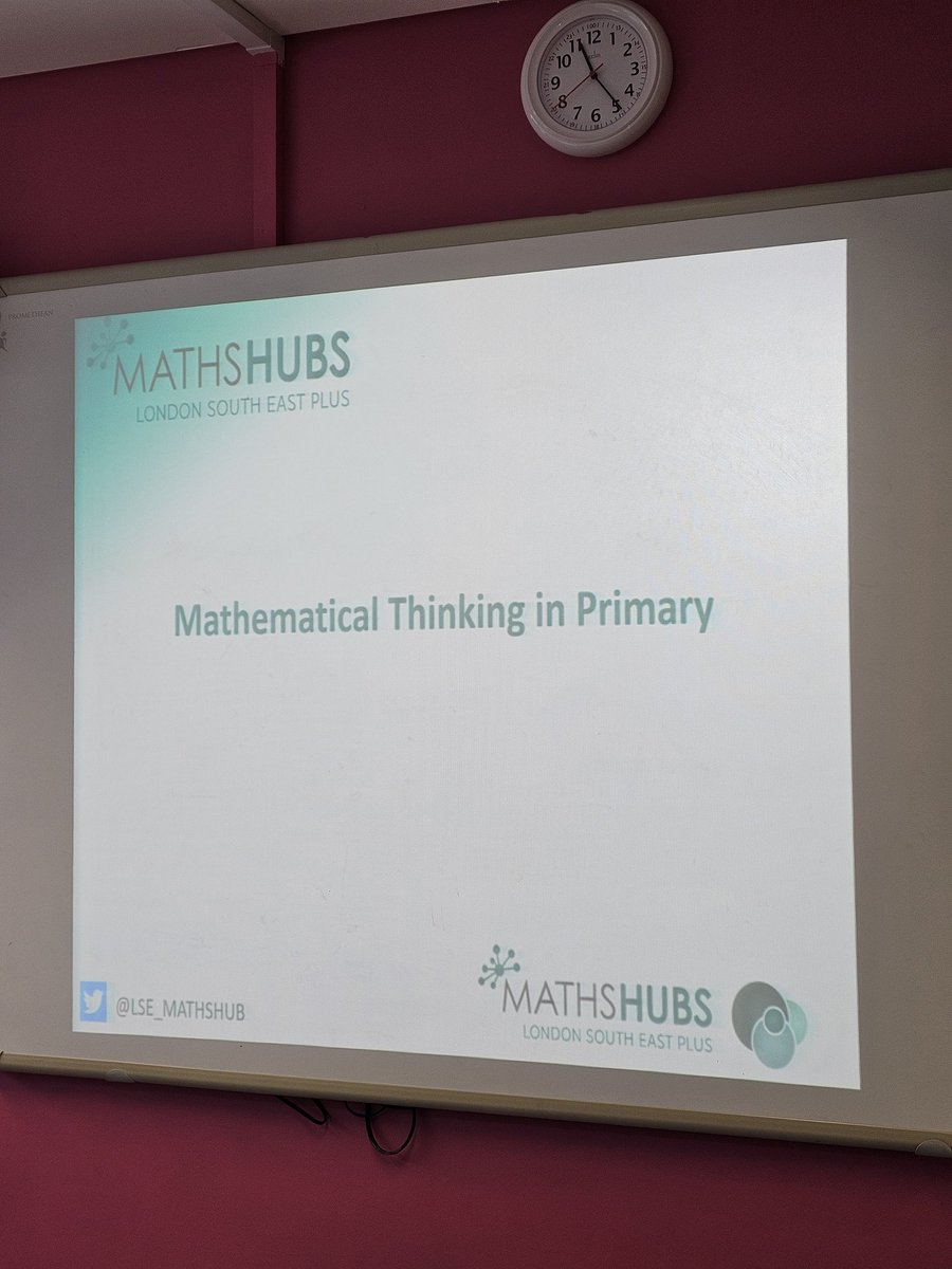 London South East+ Maths Hub (@lse_mathshub) on Twitter photo We got to attend a talk by our Local Leader of Maths Education, Tom Salomonson @Dulwichhamlet
#charterconf24 <a href="/Charter_Trust/">The Charter Schools Educational Trust</a> We got to attend a talk by our Local Leader of Maths Education, Tom Salomonson @Dulwichhamlet
#charterconf24 <a href="/Charter_Trust/">The Charter Schools Educational Trust</a>