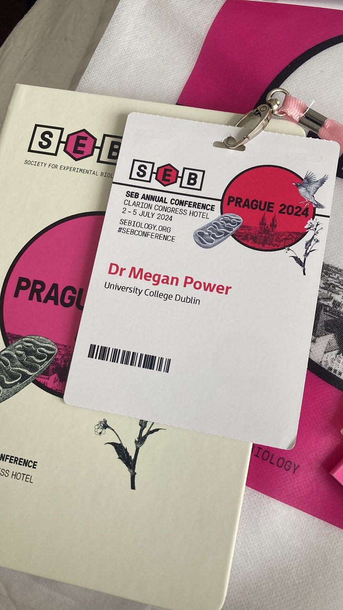 Megan Power, PhD (@meganpower101) on Twitter photo Excited to be at <a href="/SEBiology/">SEB @sebiology.bsky.social</a> #SEBConference #SEB2024 for my first international conference since the pandemic. I can’t wait to hear and see all the amazing presentations! #molstressh2o <a href="/ERC_Research/">European Research Council (ERC)</a> Excited to be at <a href="/SEBiology/">SEB @sebiology.bsky.social</a> #SEBConference #SEB2024 for my first international conference since the pandemic. I can’t wait to hear and see all the amazing presentations! #molstressh2o <a href="/ERC_Research/">European Research Council (ERC)</a>